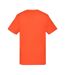 T-shirt orange homme schott tsustour - 3xl-2