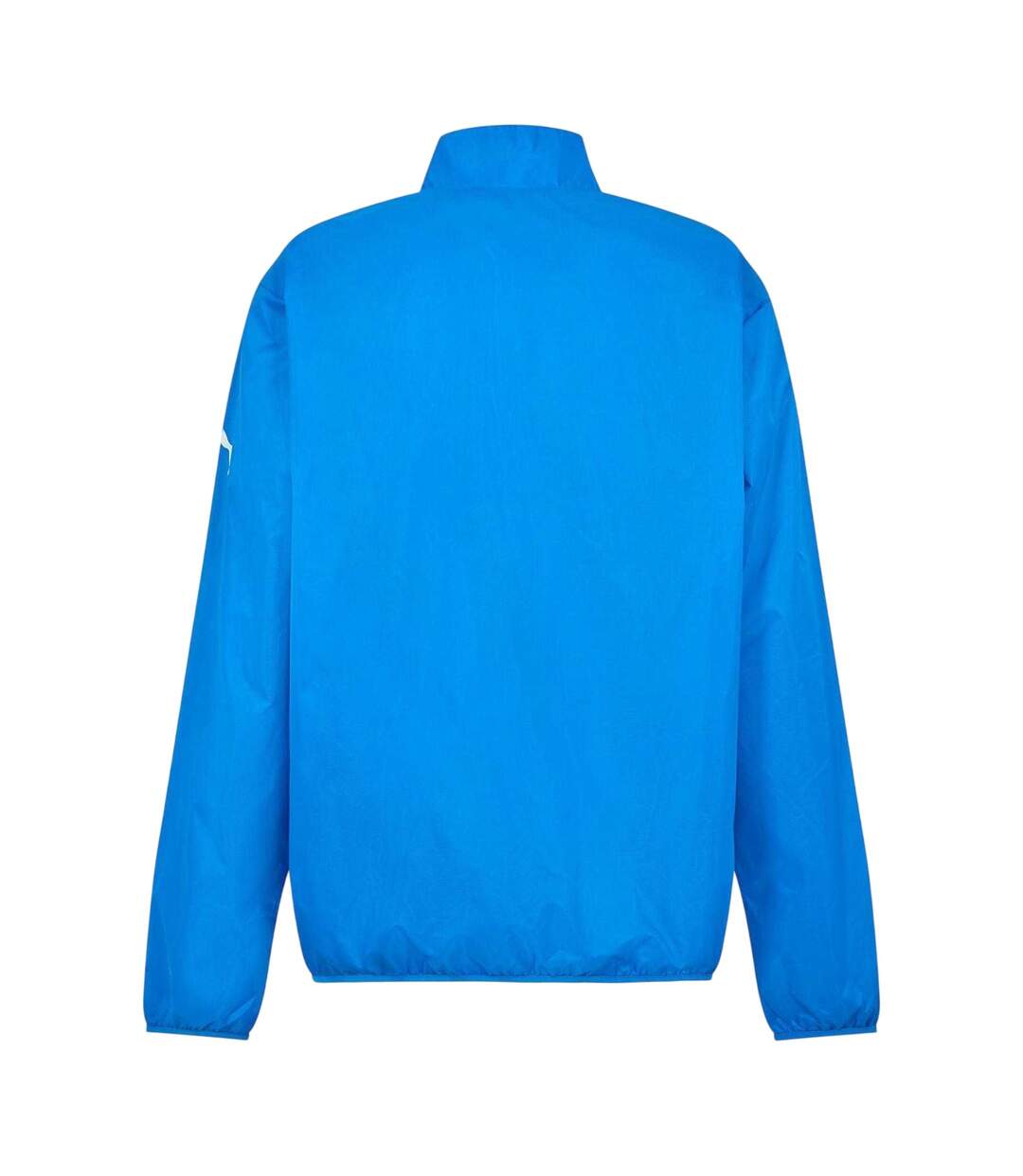 Mens Spirit Performance Fitted Training Jacket Blue Puma-3