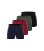 Lot de 4 boxers homme en microfibre Antonio Pierre Cardin-1