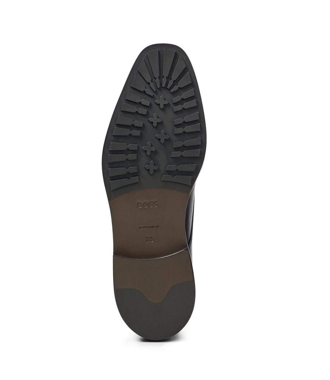 Derbies Homme Noir Boss-3