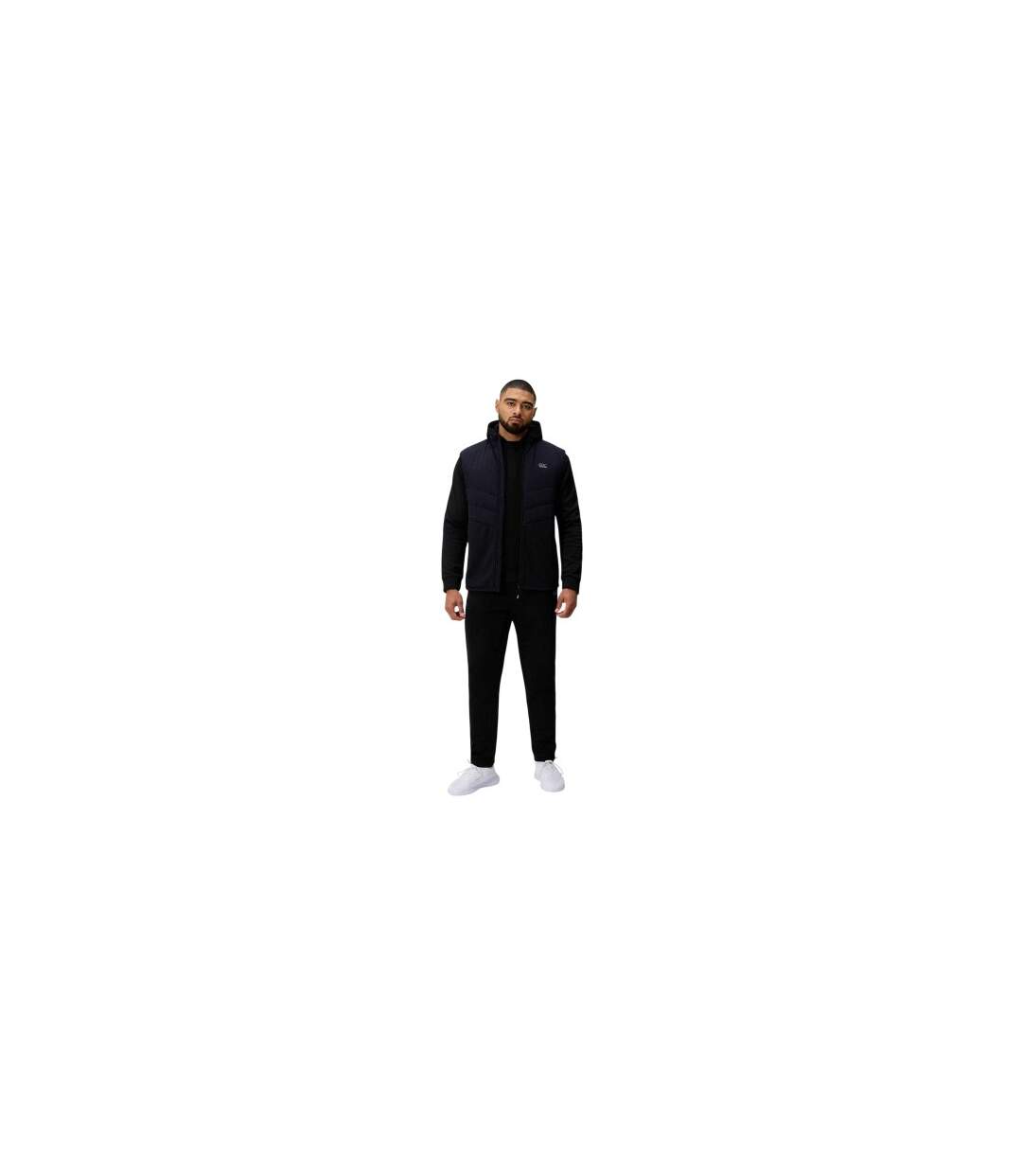 Veste Sans Manches Sans Manches Tempo Homme Noir Canterbury-1