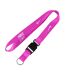 Lanyard Pink White Nike-2