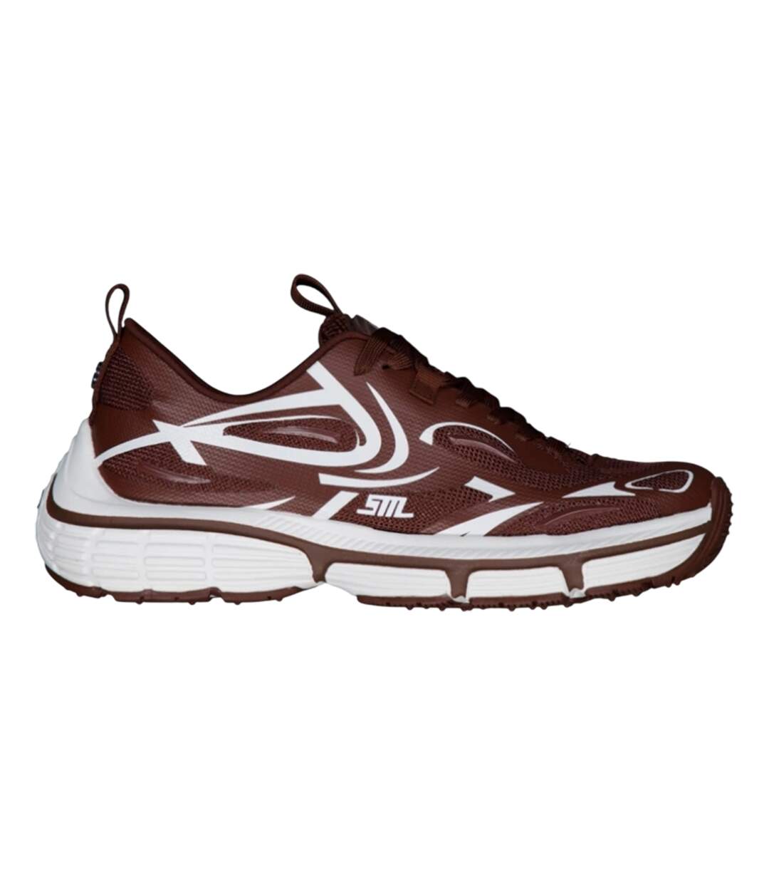 Baskets Power Femme Sépia Steve Madden-1