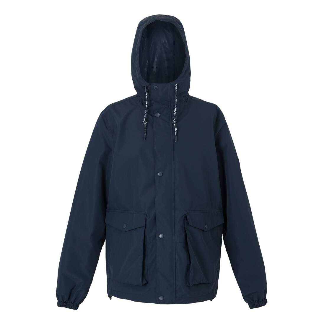 Veste imperméable bayano homme bleu marine Regatta-1