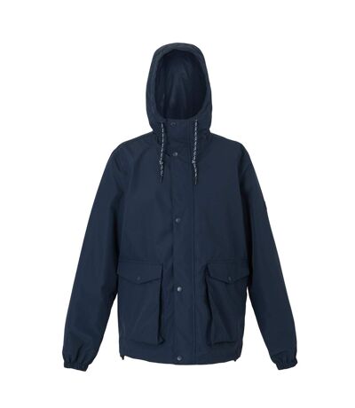 Veste imperméable bayano homme bleu marine Regatta