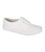 Tennis Adulte Blanc Dek-1