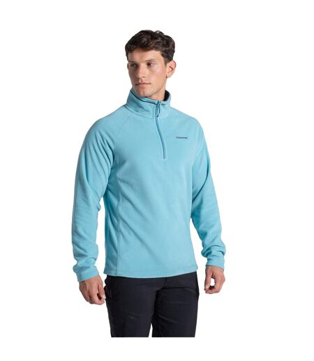 Mens Corey Vi Half Zip Fleece Top Saltpool Craghoppers
