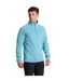 Mens Corey Vi Half Zip Fleece Top Saltpool Craghoppers-4