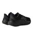 Womens/ladies Fresh Foam X Kaiha Road Trainers Black White New Balance-2