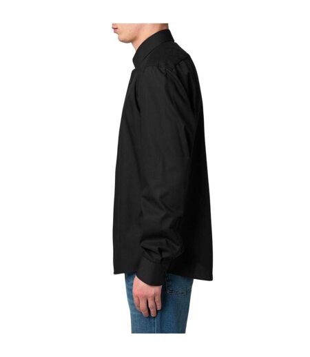 Chemise Manches Longues Joe Homme Noir Boss