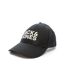 Casquette Noire/Blanche Homme Jack & Jones Jacgall - Taille unique