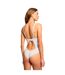 Body tanga blanc Sandra-3