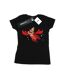 Disney T-shirt en coton Femme/Ladies The Little Mermaid Sebastian Bubbles (Noir) - UTBI15972-1
