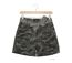 Short camouflage Femme MAYFLOWER MAXI1 : le style baroudeur chic à ceinture fantaisie-2