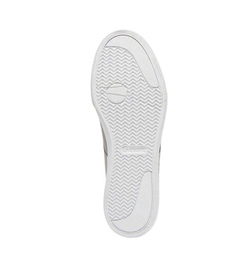Baskets Homme Blanc Lacoste