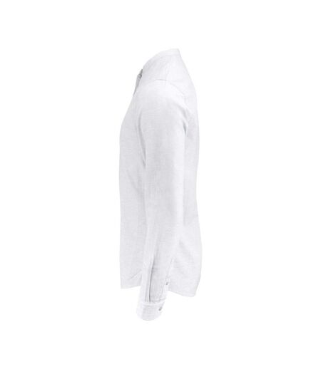 Chemise Townsend Homme Blanc James Harvest