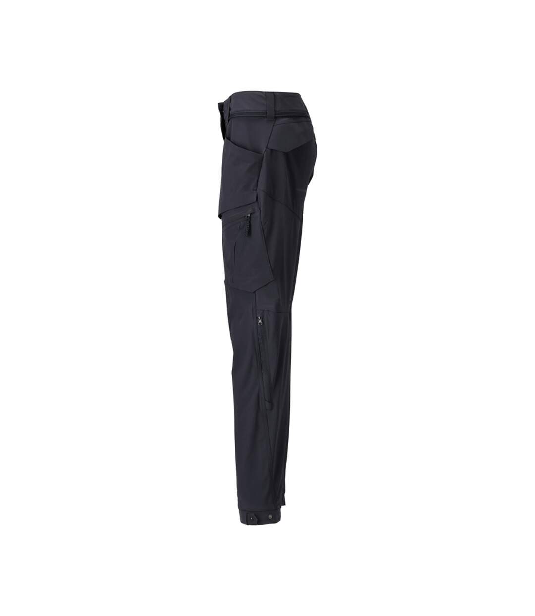 Pantalon De Travail Customised Femme Bleu Marine Foncé Mascot-3