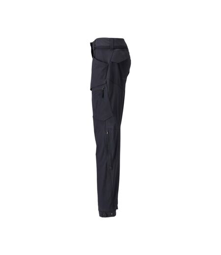 Pantalon De Travail Customised Femme Bleu Marine Foncé Mascot