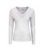 Mountain Warehouse - Haut - Femme (Blanc) - UTMW2165