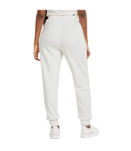 Pantalon De Jogging Ess+ Femme Beige Puma