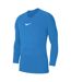 Haut Thermique Manches Longues Park Homme Bleu Nike-1