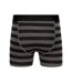 Boxers kurhah homme noir / gris / blanc / bleu Bewley & Ritch-2