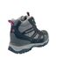 Chaussures Montantes De Marche Mount Femme Noir Rose Karrimor-2