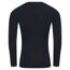 Haut thermique homme bleu marine Awdis-2