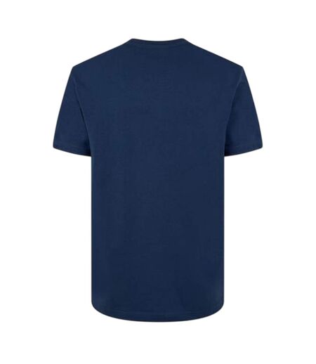 T-shirt Motif/style Lettrage Original Homme Bleu Original Penguin