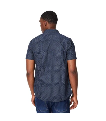 Chemise homme bleu marine Burton Burton