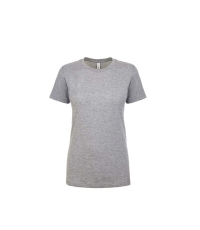Next Level Womens/Ladies Ideal T-Shirt (Heather Grey) - UTPC3492
