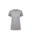 Next Level Womens/Ladies Ideal T-Shirt (Heather Grey) - UTPC3492