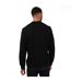 Sweat hatton homme noir Ted Baker-2