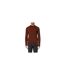 Sweat Manches Raglan Homme Marron Boss-1