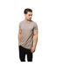 Mens Aw24 Geometric Polo Shirt Cinder Lambretta-1