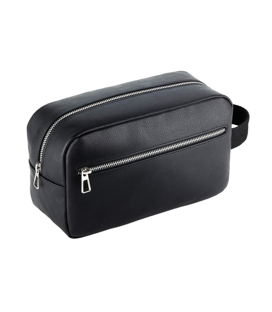 Trousse de toilette tailored luxe taille unique noir Quadra-1