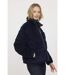 Veste manches longues coton regular + FICHA