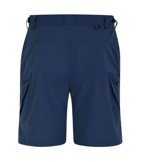 Short tuned in homme denim sombre Dare 2b