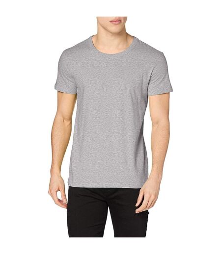 T-shirt Col Rond Stars Ben Homme Gris Stedman