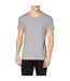 T-shirt Col Rond Stars Ben Homme Gris Stedman-1