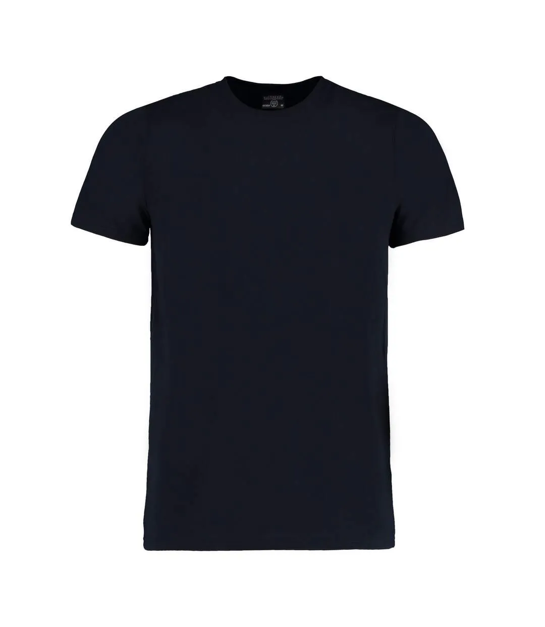 T-shirt Homme Bleu Marine Kustom Kit-1