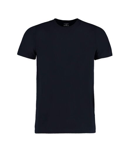 T-shirt Homme Bleu Marine Kustom Kit