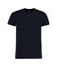 T-shirt Homme Bleu Marine Kustom Kit-1