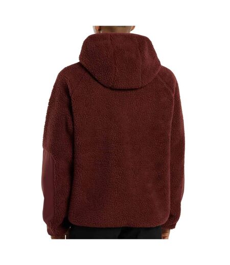 Veste rouge homme dickies central high