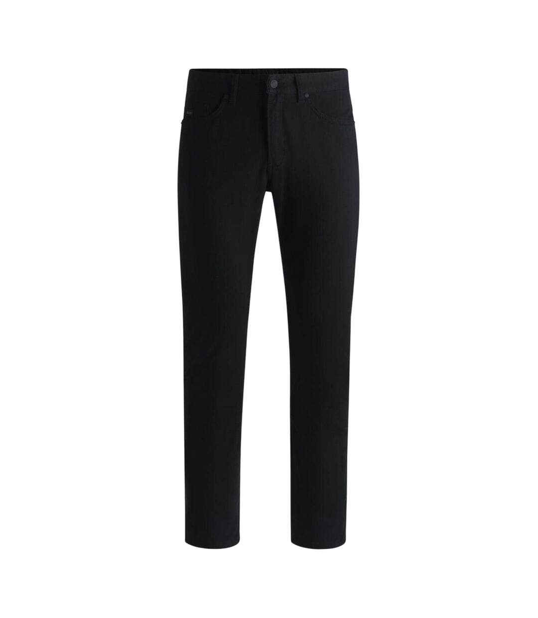 Pantalon H-delaware5 Homme Noir Boss-1
