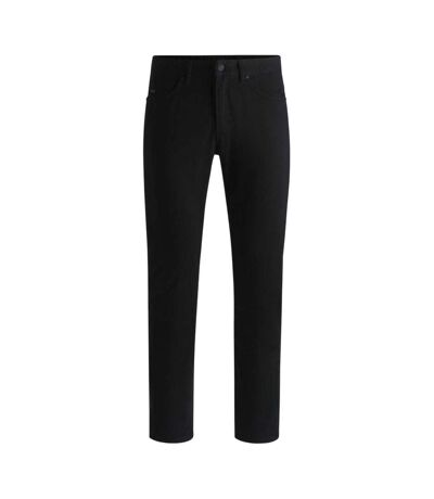 Pantalon H-delaware5 Homme Noir Boss