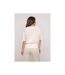 Top manches papillons broderie FLEURETTE - Dona X Lisa-2