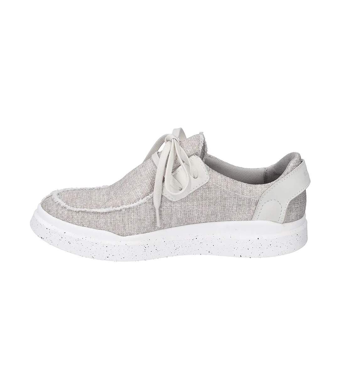 Baskets Helsinki Femme Beige Josef Seibel-3