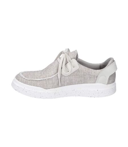 Baskets Helsinki Femme Beige Josef Seibel
