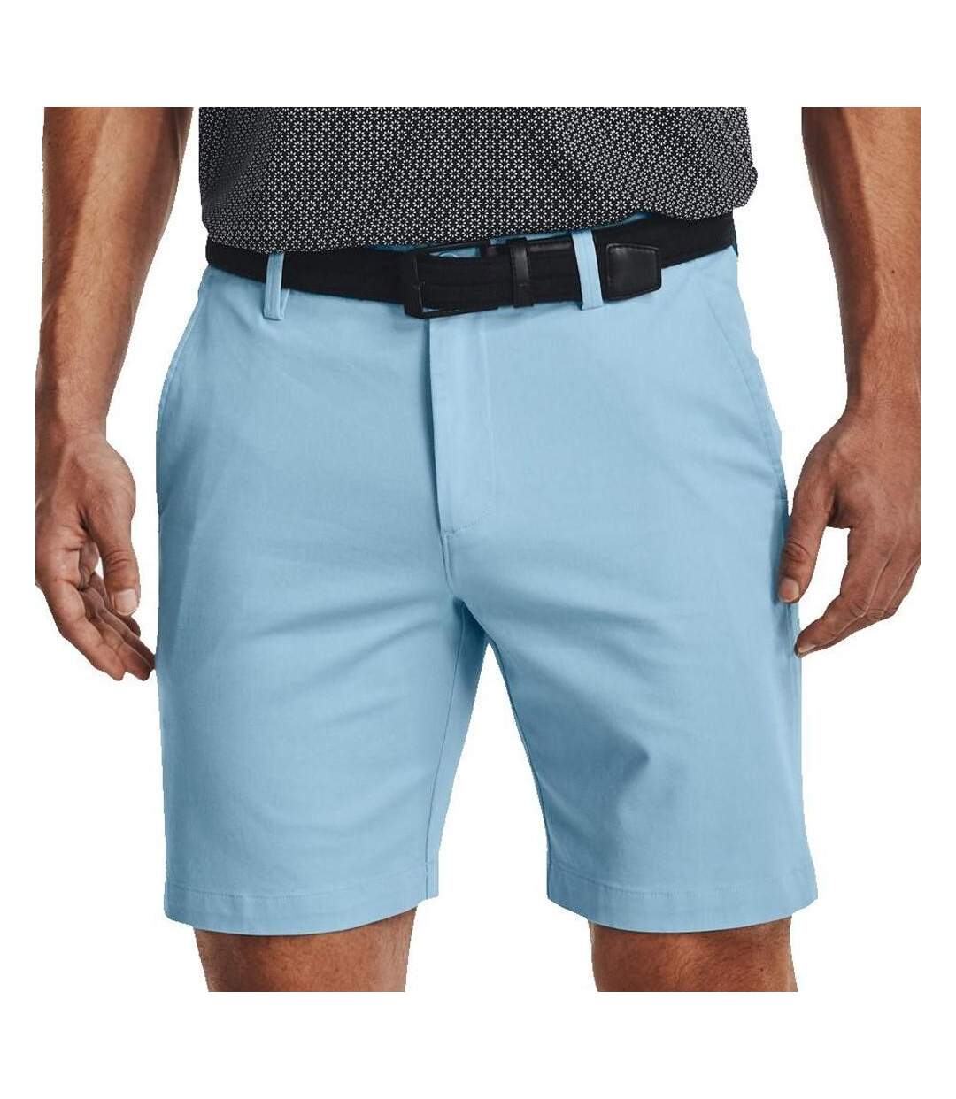 Short Bleu clair Homme Under Armour Chino - 34-1